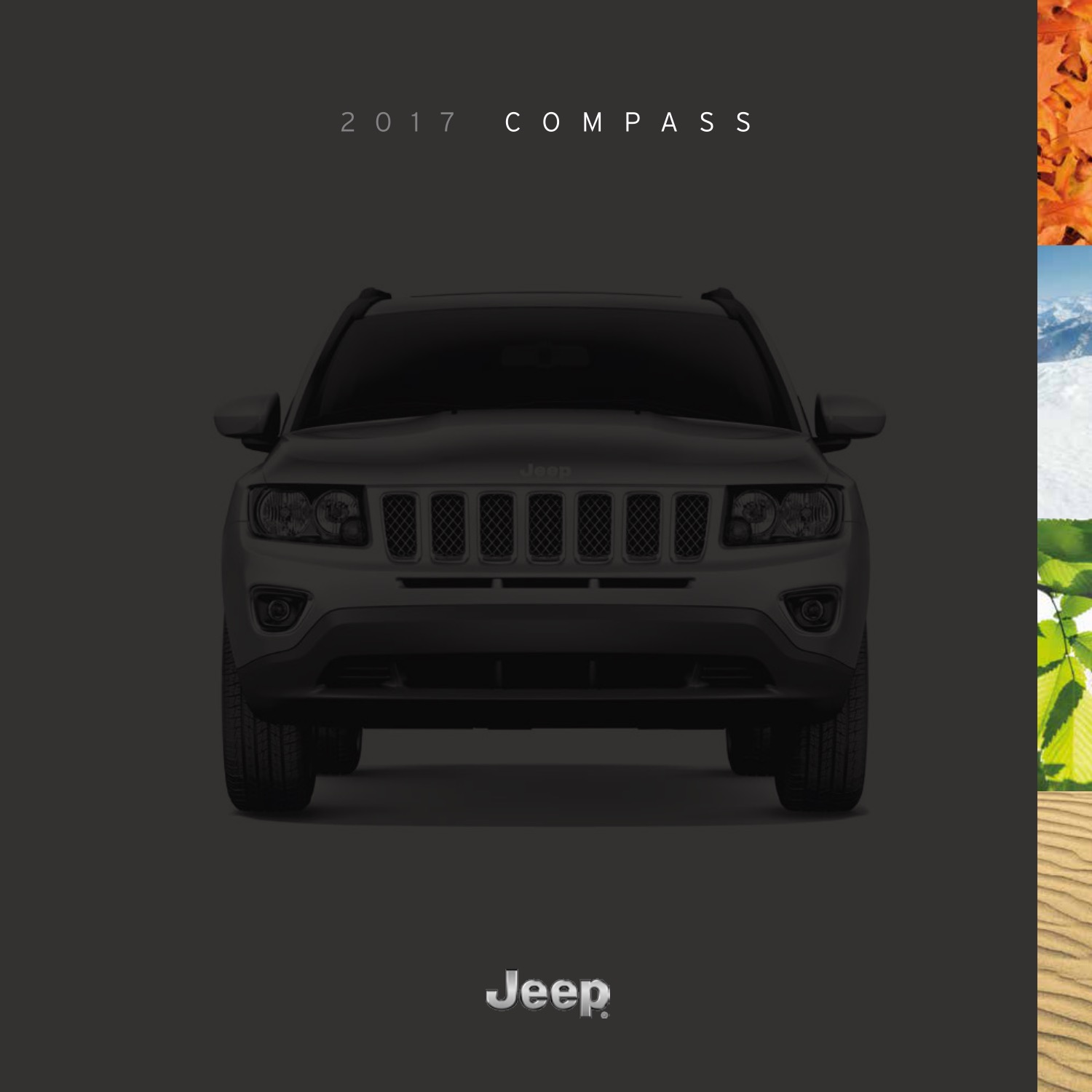 2017 Jeep Compass Brochure